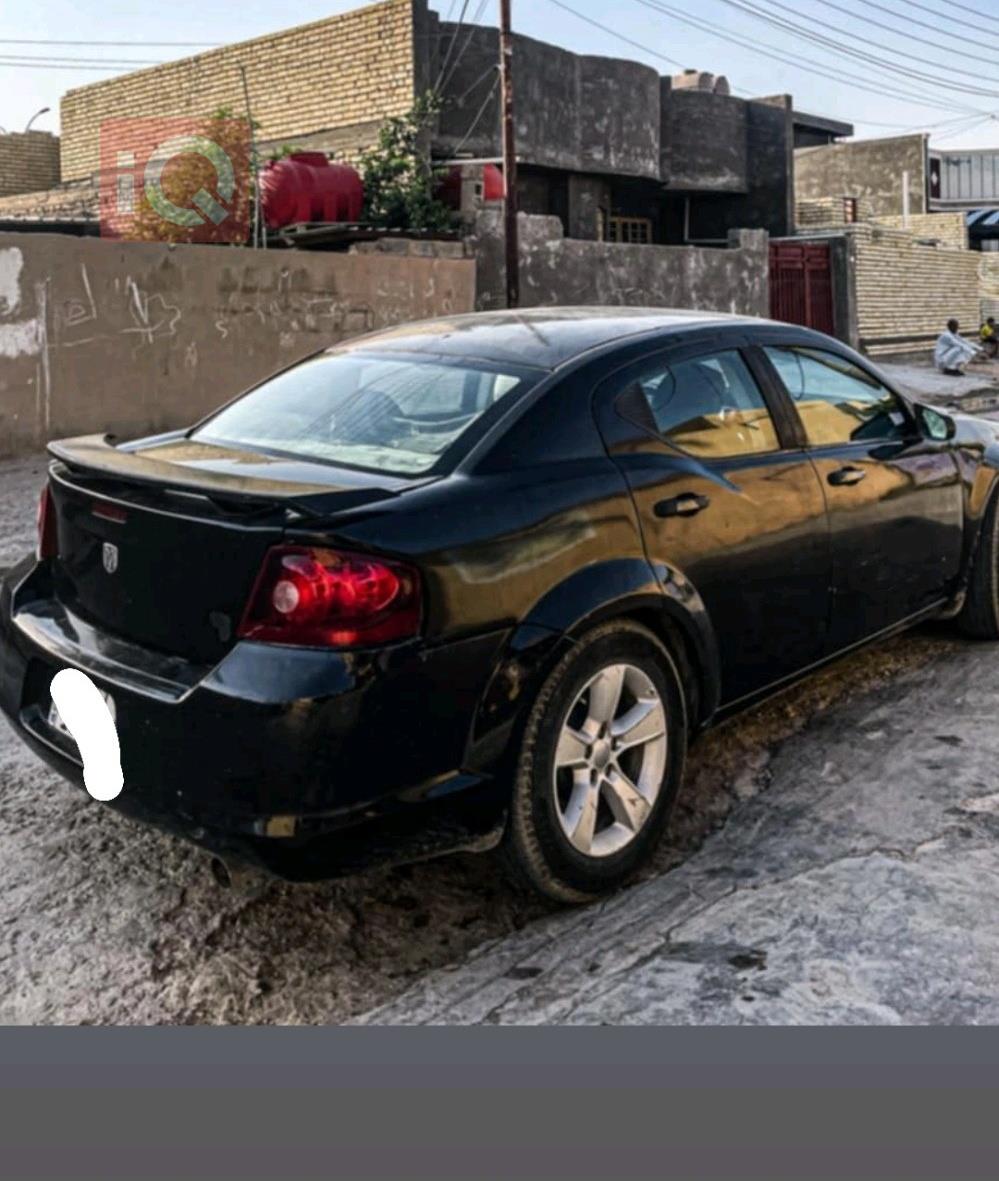 دودج افنجر